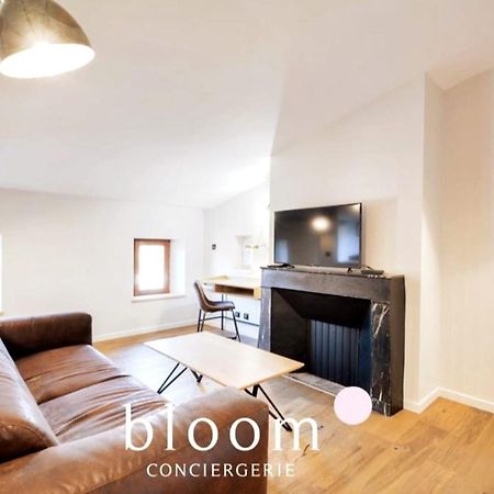 Nancy Vieille Ville Bel Appartement Renove Kültér fotó