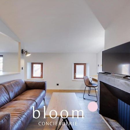 Nancy Vieille Ville Bel Appartement Renove Kültér fotó