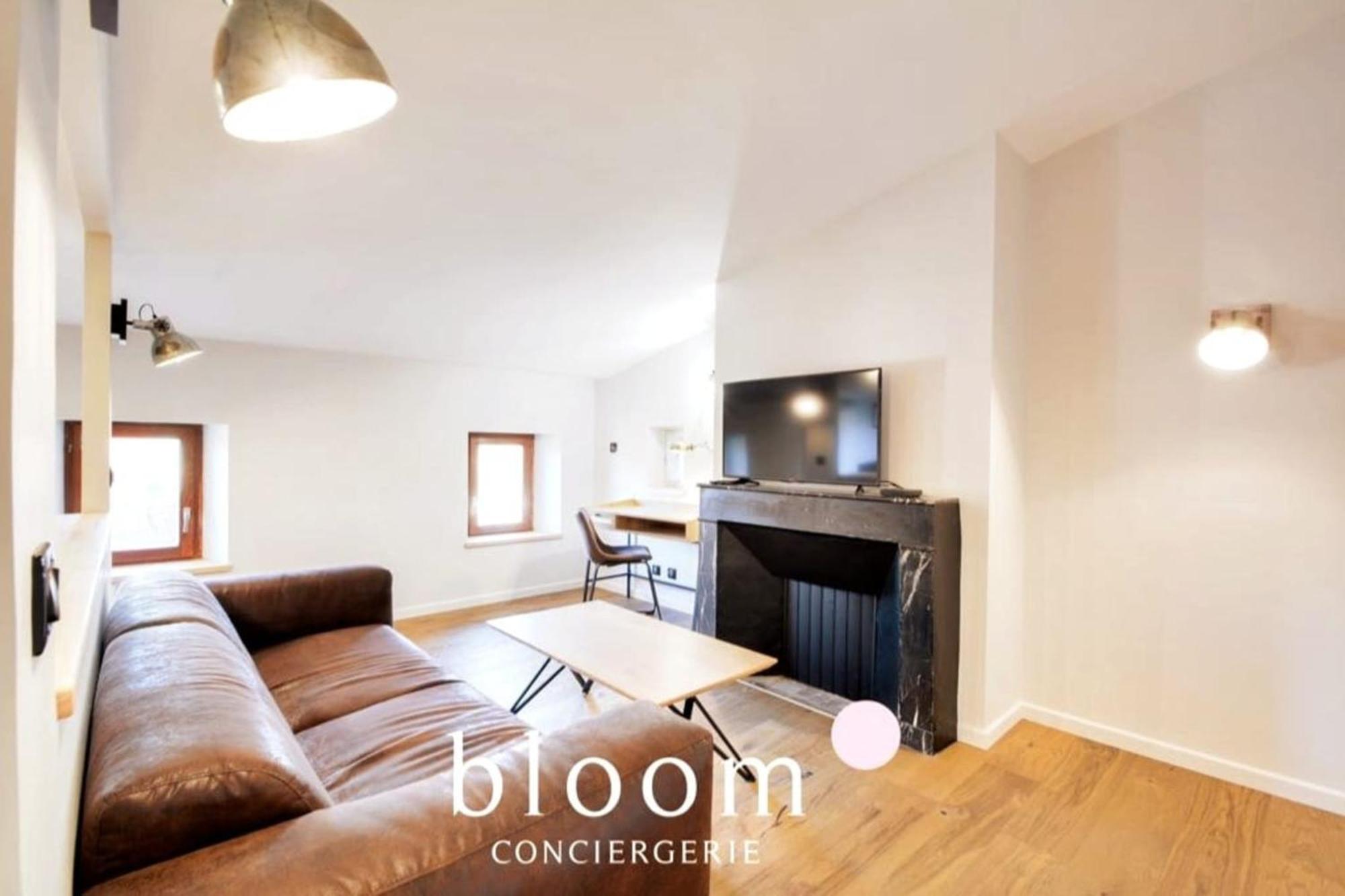 Nancy Vieille Ville Bel Appartement Renove Kültér fotó