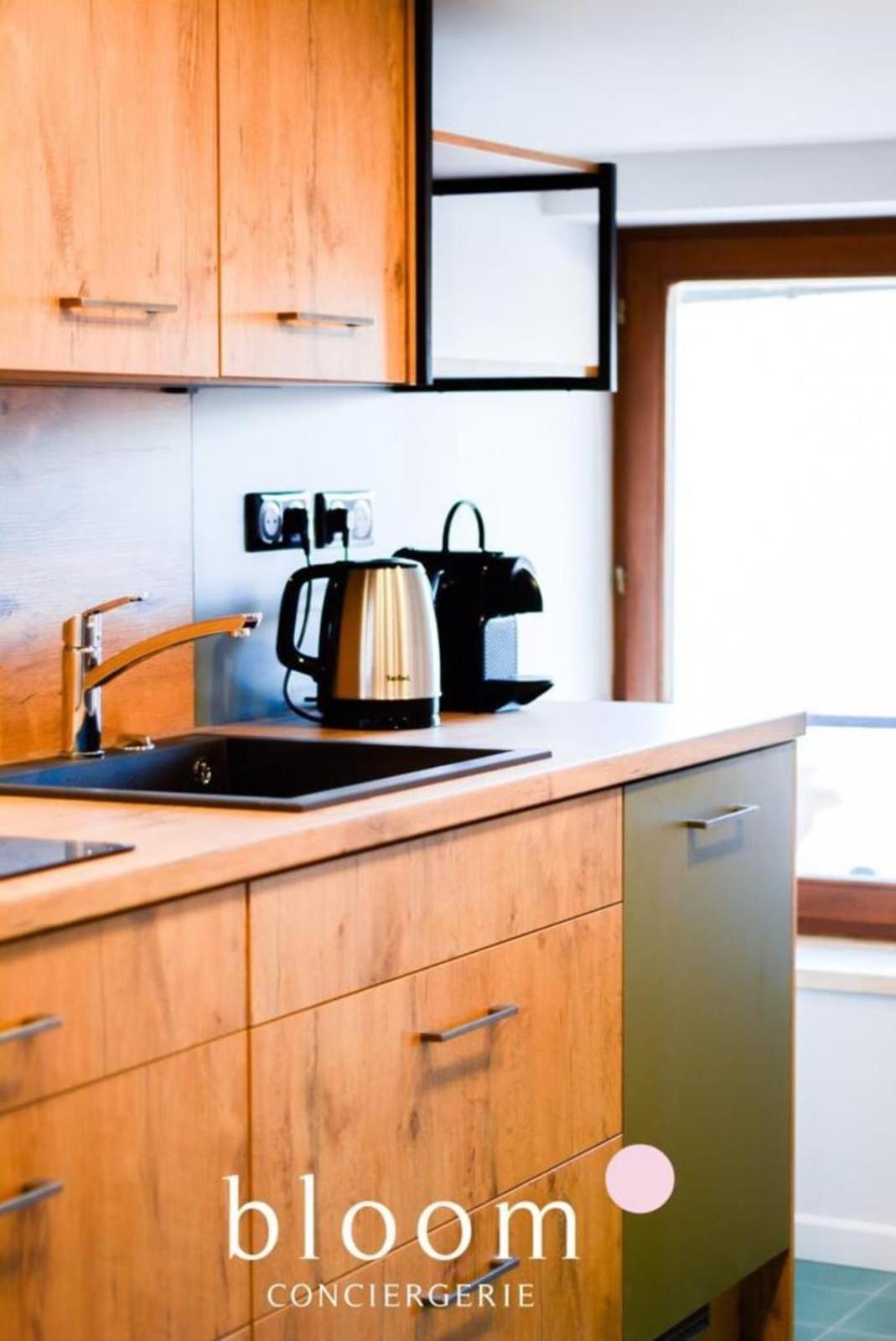 Nancy Vieille Ville Bel Appartement Renove Kültér fotó