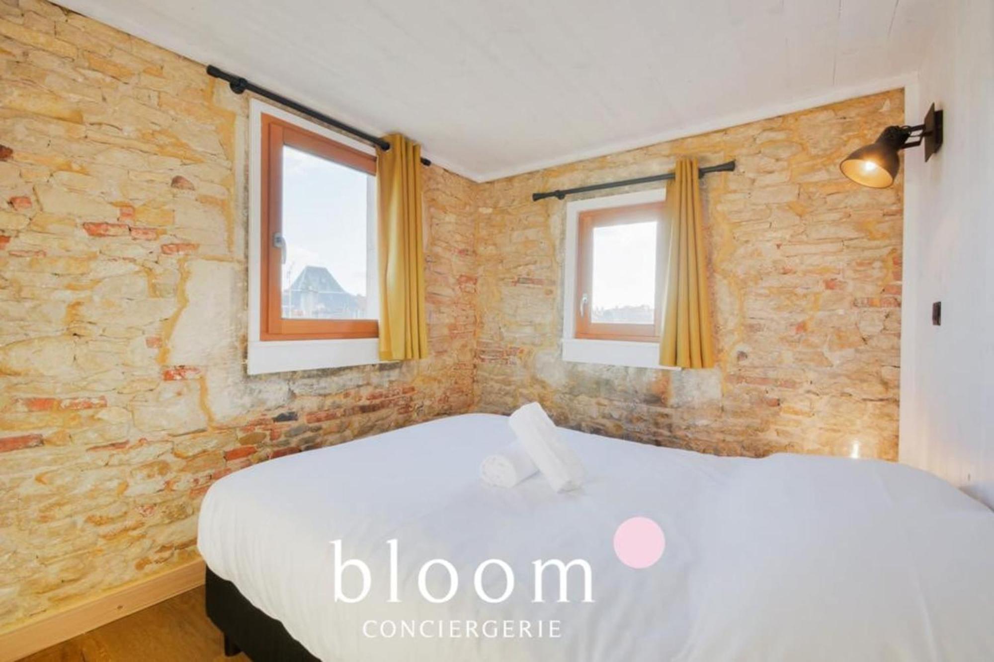 Nancy Vieille Ville Bel Appartement Renove Kültér fotó