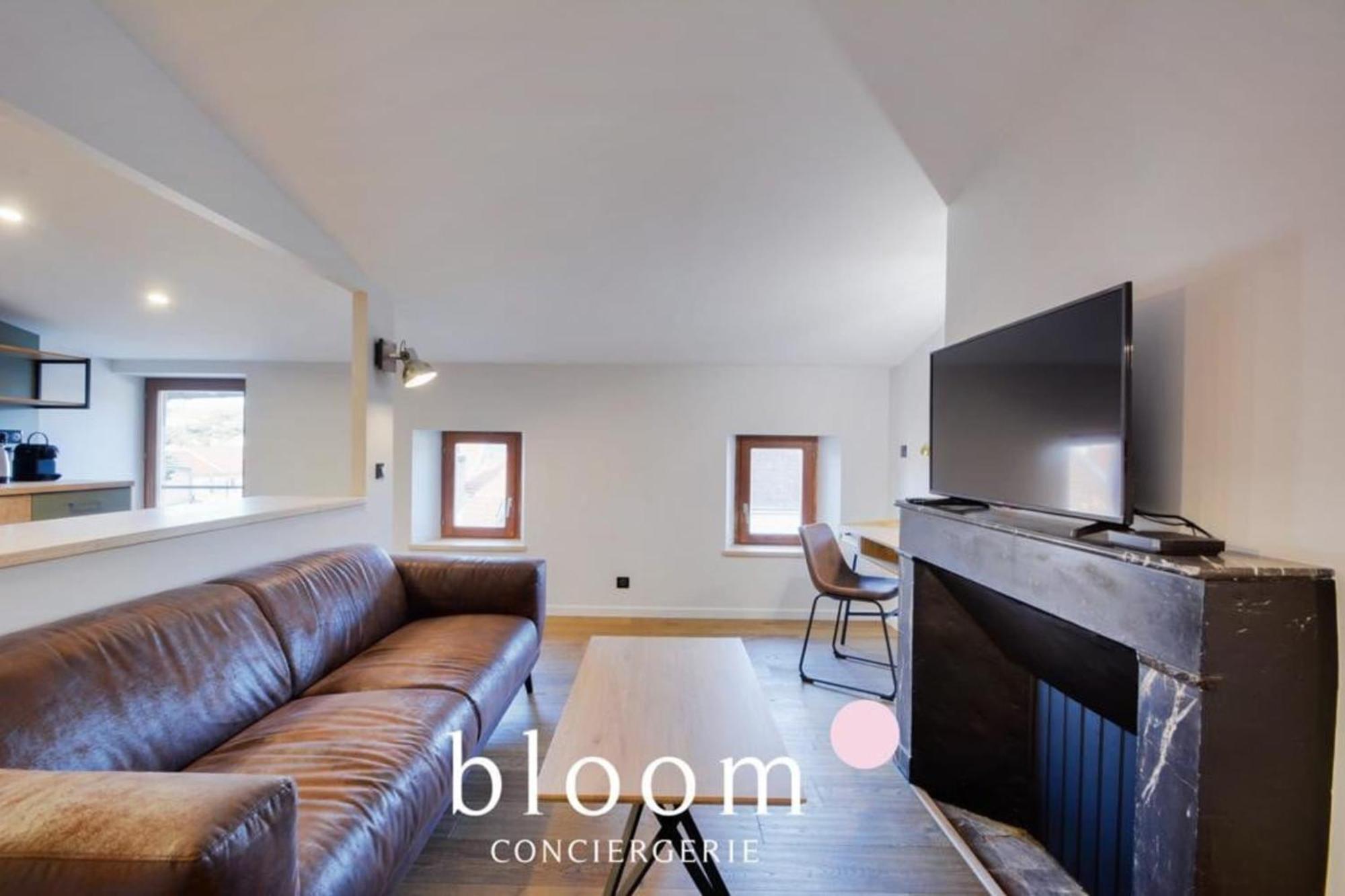 Nancy Vieille Ville Bel Appartement Renove Kültér fotó