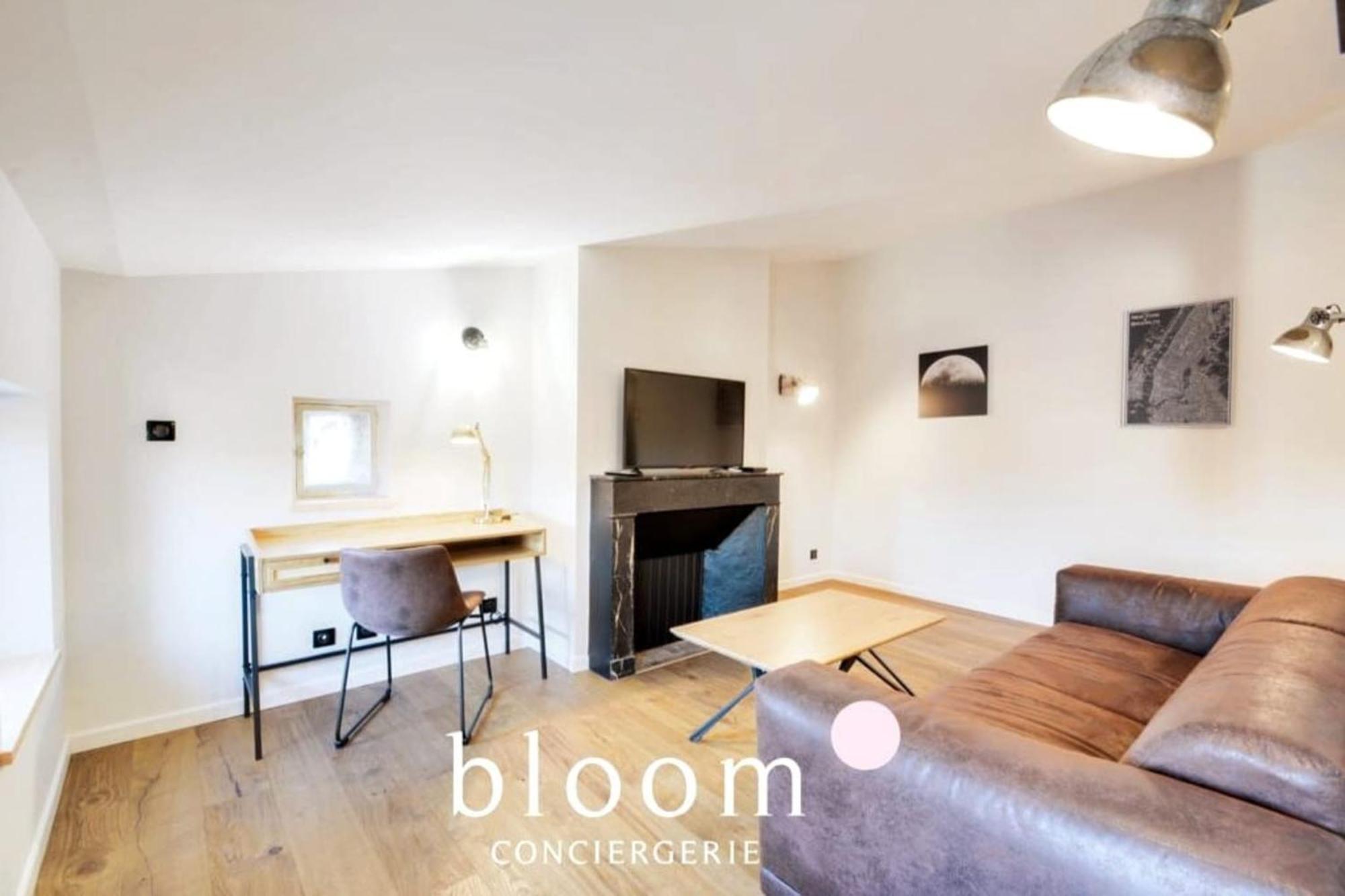 Nancy Vieille Ville Bel Appartement Renove Kültér fotó